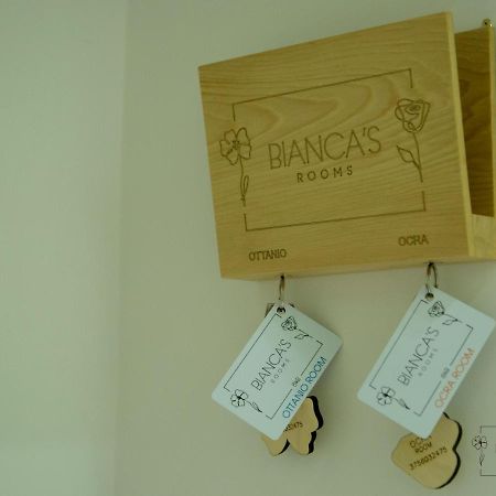 Bianca'S Rooms Trani Bagian luar foto