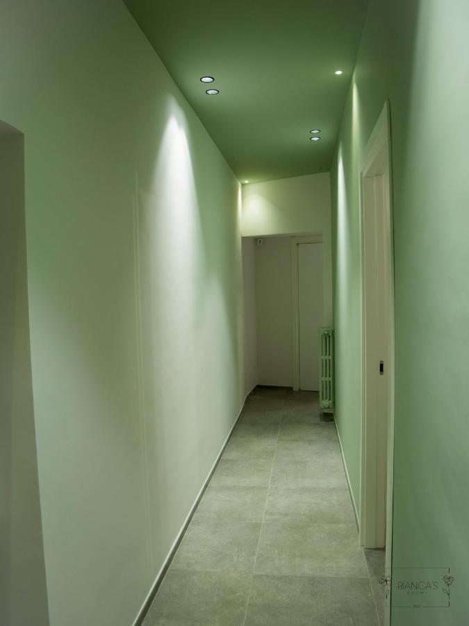 Bianca'S Rooms Trani Bagian luar foto