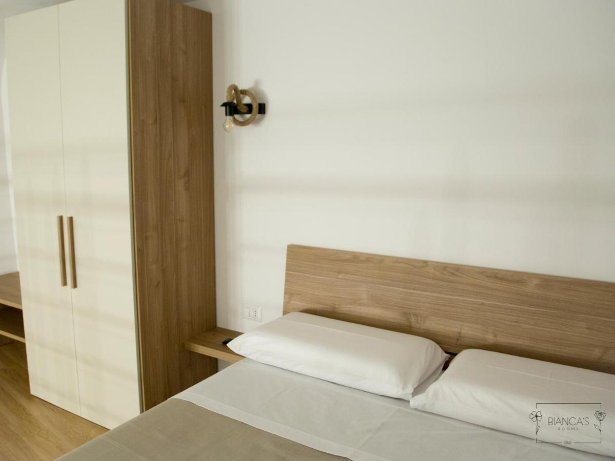 Bianca'S Rooms Trani Bagian luar foto